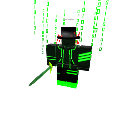 NPC Hacker killer