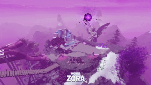 [X10 + FREE COIL] 🔮MOUNT ZORA🔮