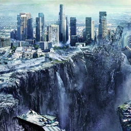 The disaster of, 2012 icon