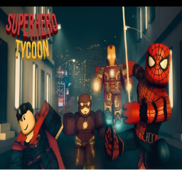 SuperHero Tycoon