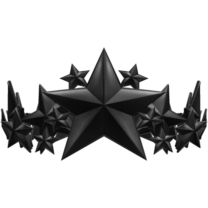 Black Star Crown