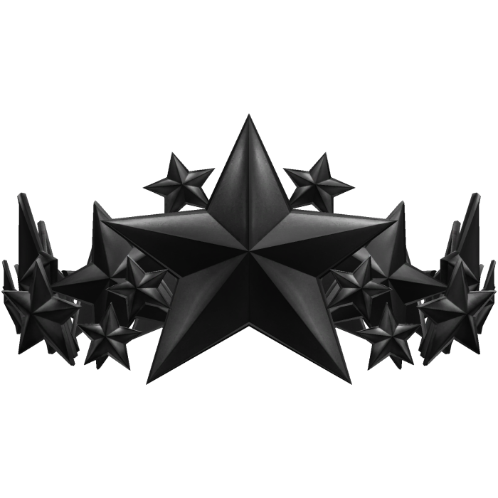 Black Star Crown