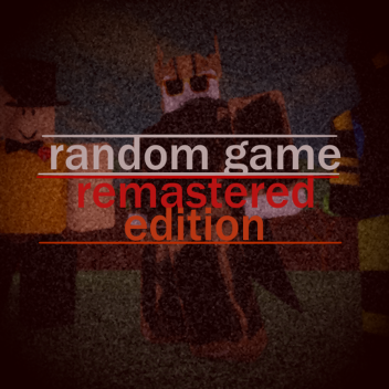 Random Game [Discontinued]