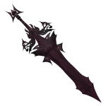 Ginkle’s Blade of Storming Haze