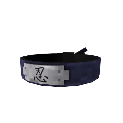 8-Bit Ninja Headband
