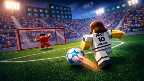 Soccer: Touch Football