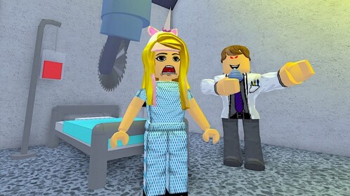 Hospital escape
