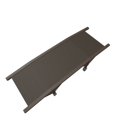 Small Wooden Bridge