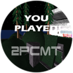 YOU PLAYED!