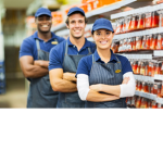 Retail Workers