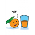 ORANGES TO THE MAX!