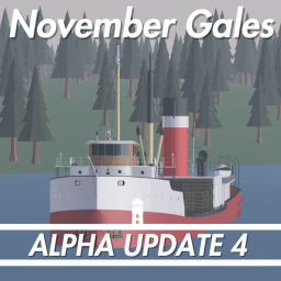 November Gales [Alpha]