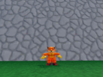 Foxes are on fire