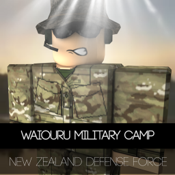 Waiouru Military Camp, Waiouru