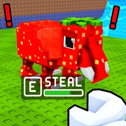 Jump Biomes And Steal Brainrot! icon