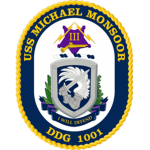 USS Michael Mοnsοοr