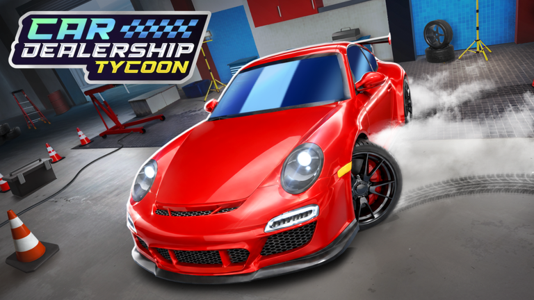 Car Dealership Tycoon  [🚗]