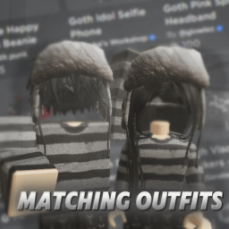 [🤍] Crow's Matching Outfits