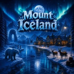 [QUEST] Mount Iceland: Find Way Home icon