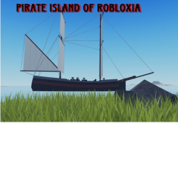 Pirate island of Robloxia