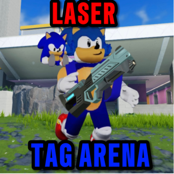 LASER TAG ARENA ( BETA ) UPDATE 1 NEW
