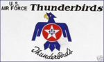 US Airforce Thunderbirds