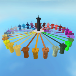 Doomspire Brickbattle Roblox game icon
