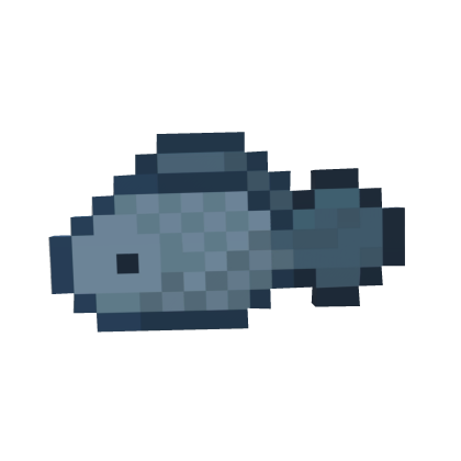 8-bit fish snack V2 Roblox item
