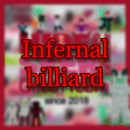 Infernal billiard - Hide & Seek Hardest Jump icon