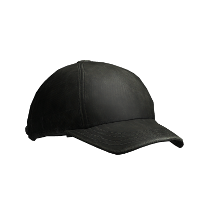 Slouched Faded Green Cap Roblox item