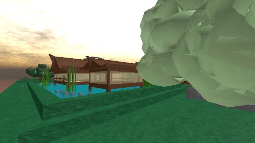 Ninja Temple Training Dojo [2009]