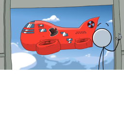 Infiltrating the Airship