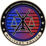 SCP-F ︱Military Police