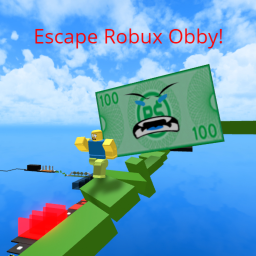 Escape Tix Obby!
