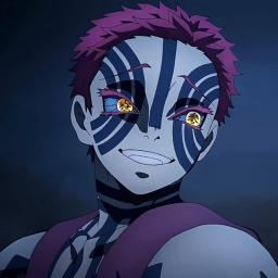Akaza fight {alpha} icon