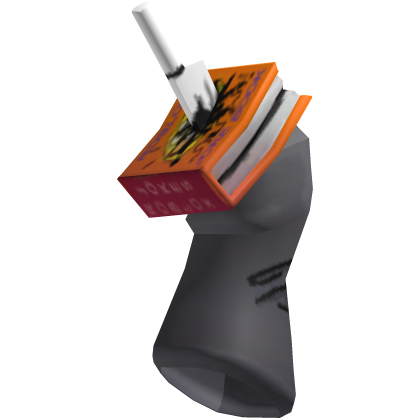XD Slasher Derpina Right Sleeve [Forsaken]