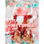 ~ Mila’s apparel ~