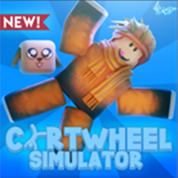 🔥Cartwheel Simulator🔥[UPDATE!]
