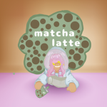 Matcha's latte's