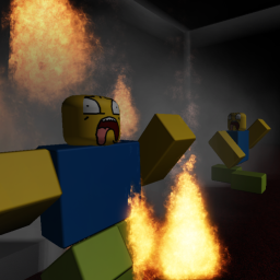 Obby Of Hell (Easy)