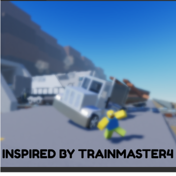 Mountain Pass Train Destroyer