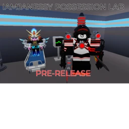 (PRE-RELEASE) IamJanessy possession lab icon