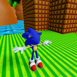 Find The Chaos Emeralds Test Server