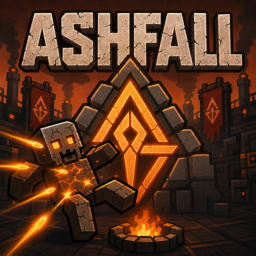 [🚀Release] Ashfall: Co-op Roguelite Looter
