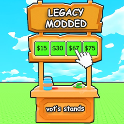[♾️] LEGACY MODDED💸