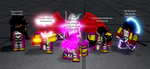 Xenoverse Dojo