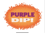 Purple dip