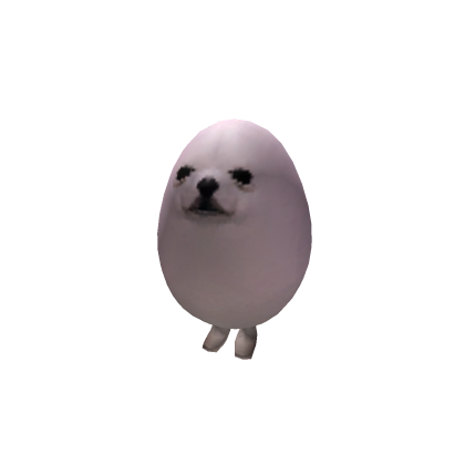 Spinning Egg Dog