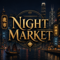NIGHT MARKET