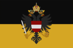 The Greater Austrian Empire 1950's